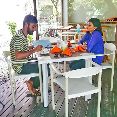 Seahouse Maldives Topdeck Hotel Male Exterior photo
