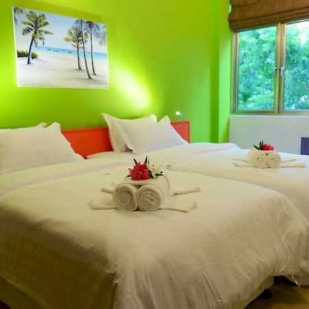 Seahouse Maldives Topdeck Hotel Male Exterior photo