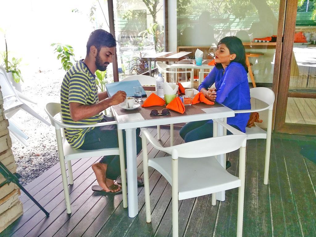 Seahouse Maldives Topdeck Hotel Male Exterior photo