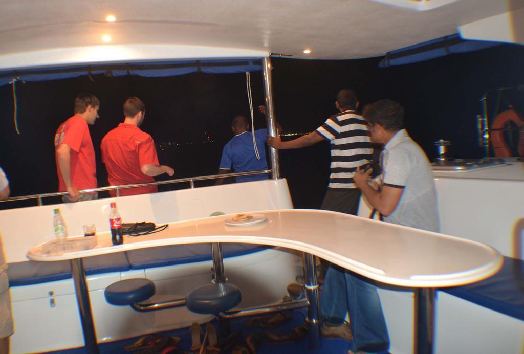 Seahouse Maldives Topdeck Hotel Male Exterior photo