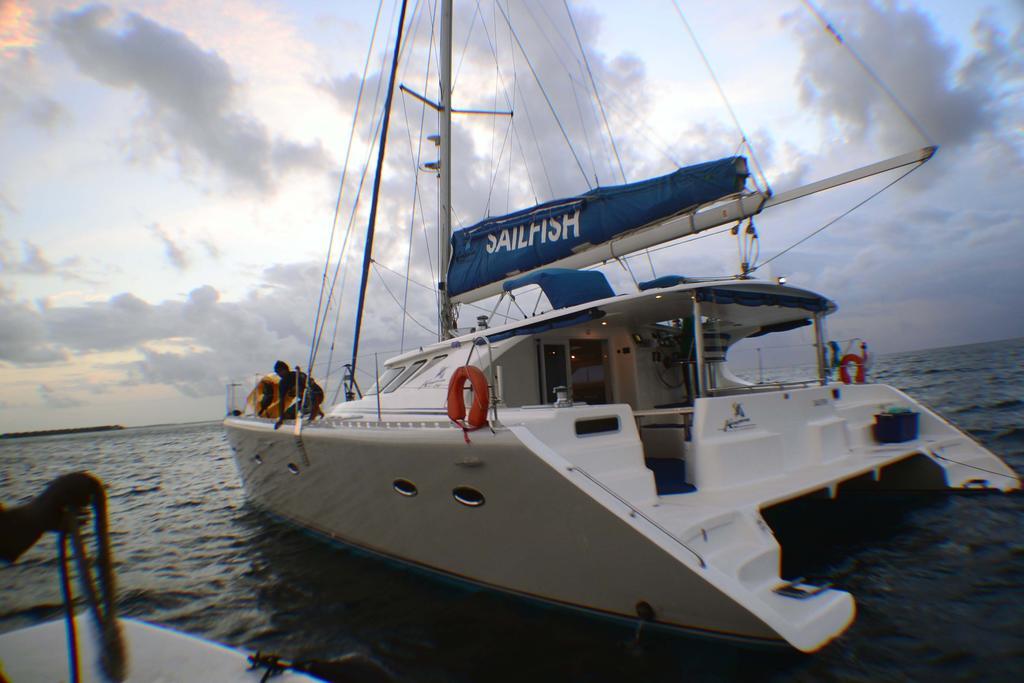 Seahouse Maldives Topdeck Hotel Male Exterior photo