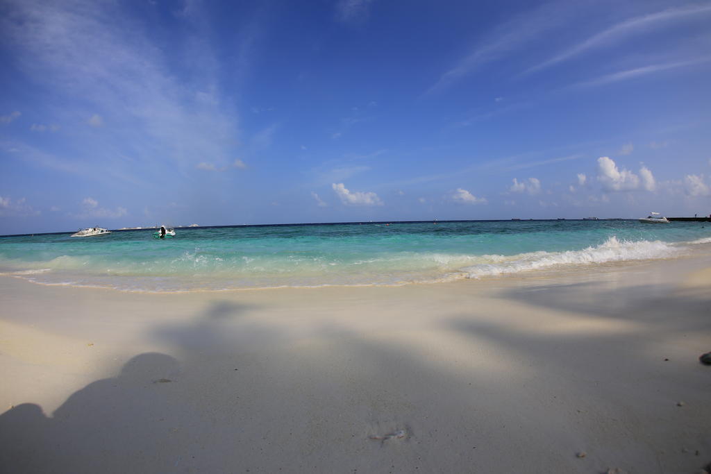 Seahouse Maldives Topdeck Hotel Male Exterior photo