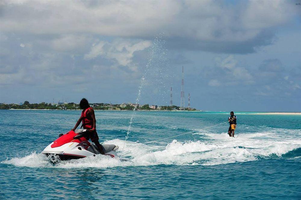 Seahouse Maldives Topdeck Hotel Male Exterior photo
