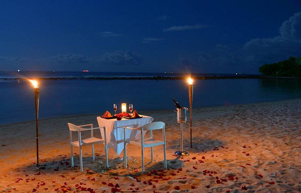 Seahouse Maldives Topdeck Hotel Male Exterior photo