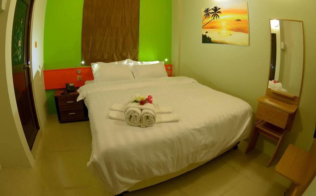 Seahouse Maldives Topdeck Hotel Male Exterior photo