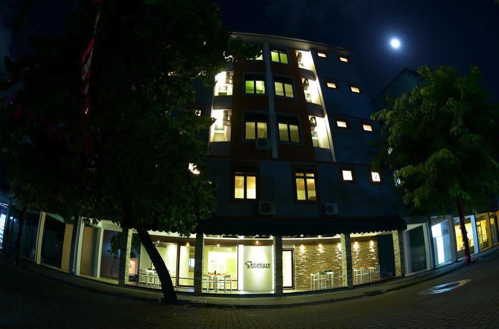 Seahouse Maldives Topdeck Hotel Male Exterior photo