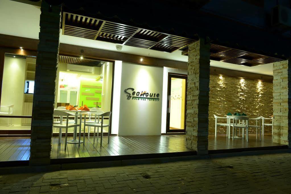 Seahouse Maldives Topdeck Hotel Male Exterior photo