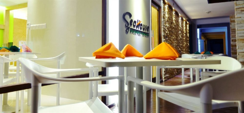 Seahouse Maldives Topdeck Hotel Male Exterior photo