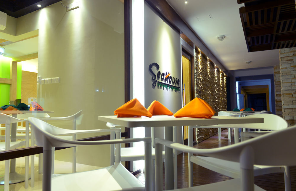 Seahouse Maldives Topdeck Hotel Male Exterior photo