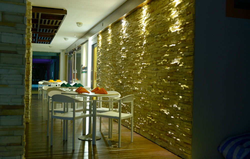 Seahouse Maldives Topdeck Hotel Male Exterior photo